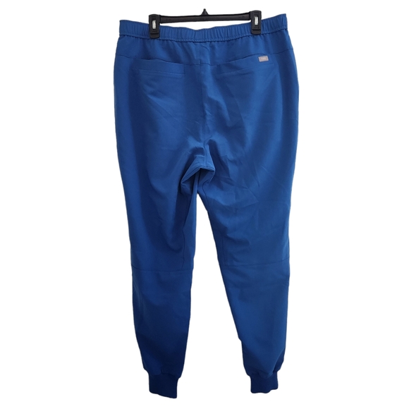 Figs Mens Tansen Jogger Scrub Pants Blue Size XL - Picture 2 of 5